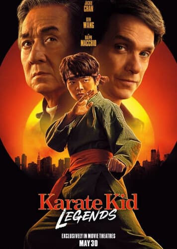Karate Kid: Legends