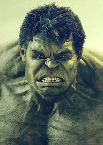 Hulk Bruce Banner