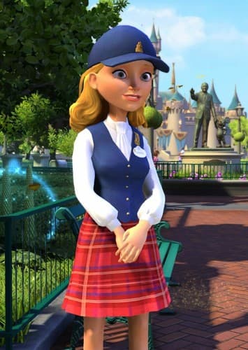 Karen the Park Guide