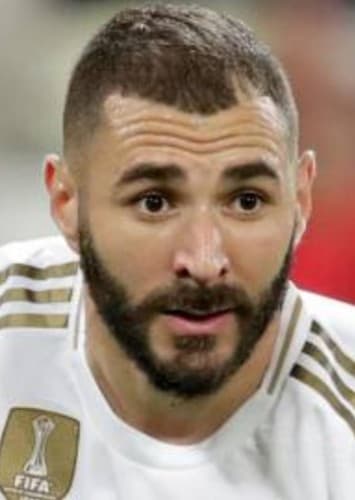 Karim Benzema