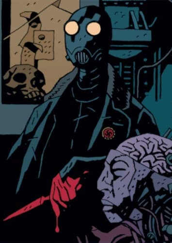 Karl Ruprect Kroenen