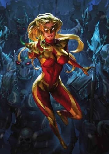 Karla Sofen/Moonstone