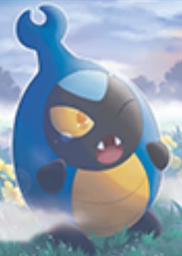 Karrablast / カブルモ