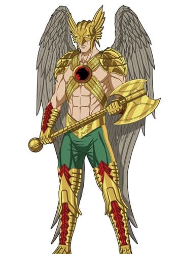 Katar Hol/Hawkman