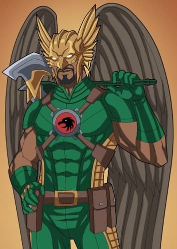 Katar Hol/Hawkman