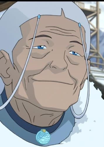 Grandma Katara