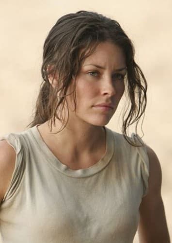 Kate Austen
