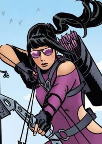 Kate Bishop