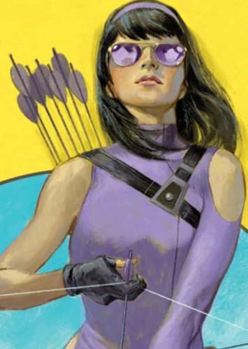 Kate Bishop