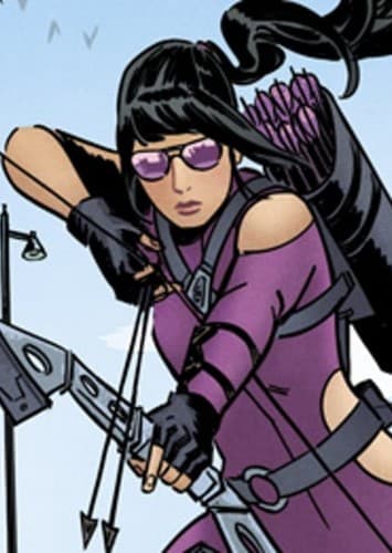 Kate Bishop