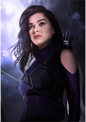Kate Bishop
