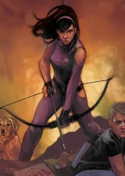 Kate Bishop