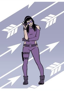 Kate Bishop
