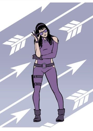 Kate Bishop