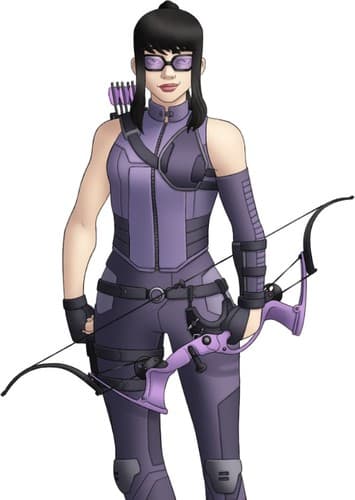 Kate Bishop