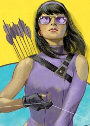 Kate Bishop