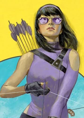 Kate Bishop