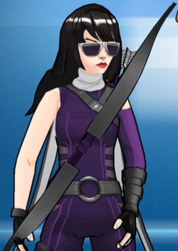 Kate Bishop
