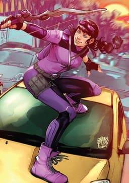 Kate Bishop