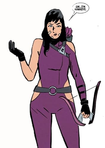 Kate Bishop