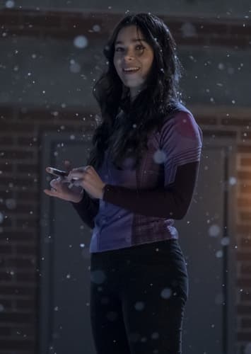 Kate Bishop