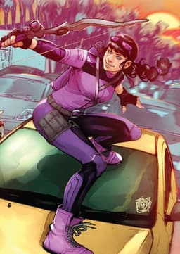 Kate Bishop