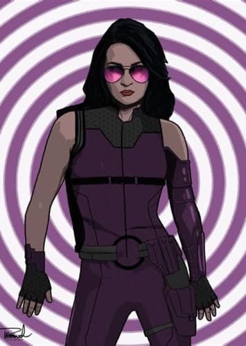 Kate Bishop