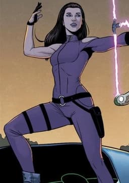 Kate Bishop