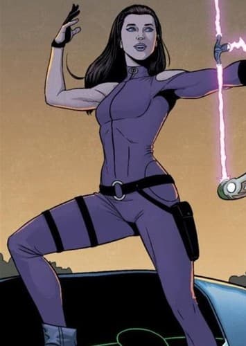 Kate Bishop