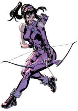Kate Bishop