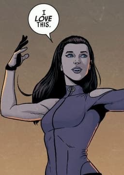 Kate Bishop