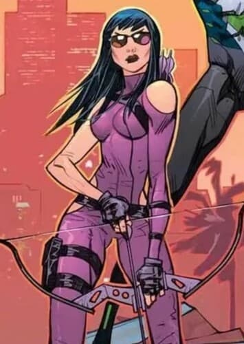 KATE BISHOP