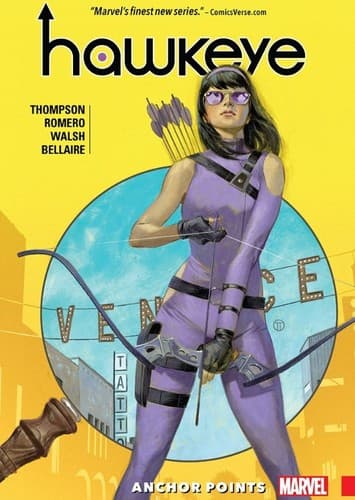 Kate Bishop