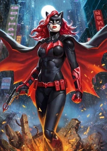 Katherine "Kate" Kane