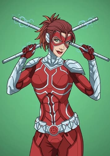 Kate Spence/Manhunter