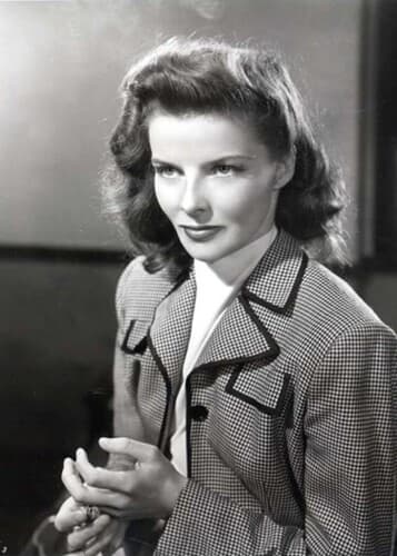 Katharine Hepburn