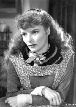 Katharine Hepburn 