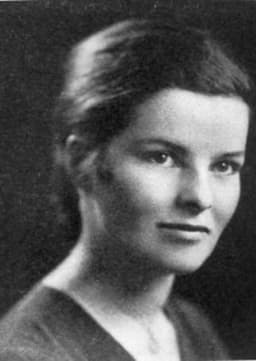 Katharine Hepburn 
