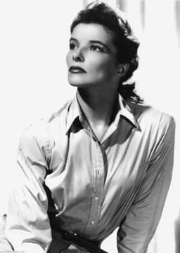 Katherine Hepburn