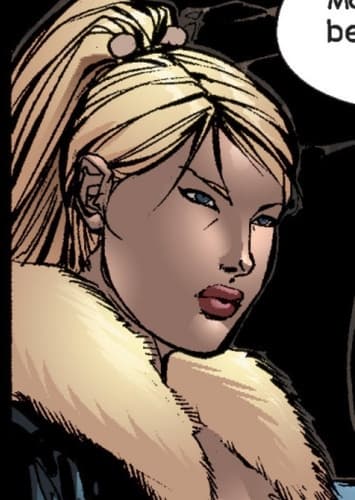 Katherine “Kitty” Blackthorne