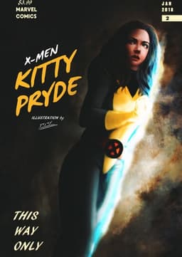 Katherine "Kitty" Pryde