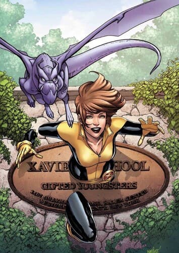 Katherine ‘Kitty’ Pryde