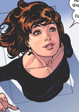 Katherine 'Kitty' Pryde