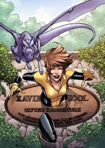 Katherine ‘Kitty’ Pryde
