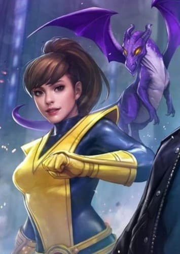 Katherine "Kitty" Pryde