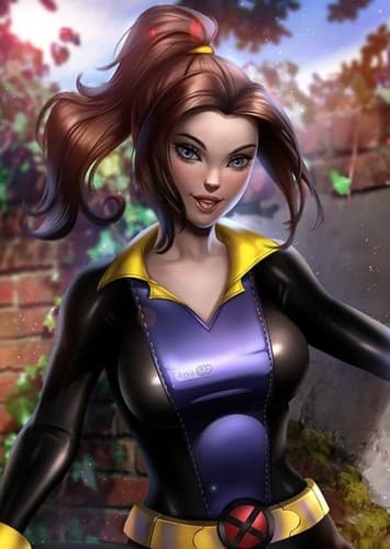 Katherine "Kitty" Pryde