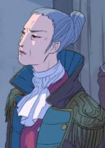 Katherine Proudmoore