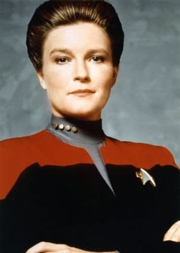 Kathryn Janeway