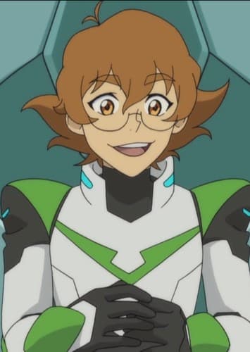 Katie Holt/Pidge Gunderson