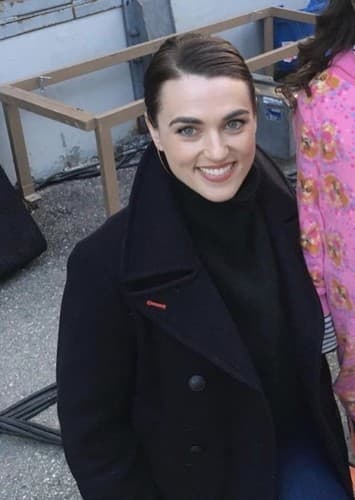 Katie McGrath
